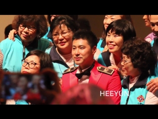 160602 suncheon аuditorium jung yunho photo session