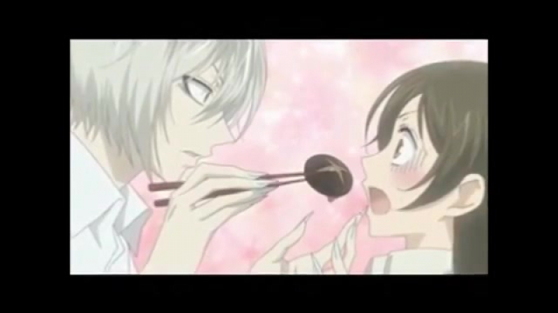 Аниме "очень приятно бог" томое и нанами