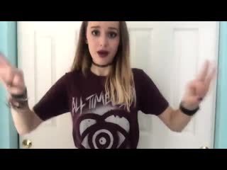 Dont threaten me with a good time asl