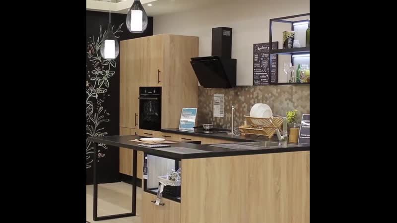 Кухня западный обход