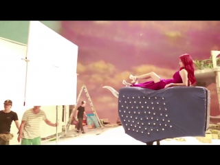 [bts] girl’s day ring my bell (making of teaser)