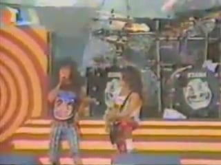 Anthrax madhouse (live schweinfurt 1988,monsters of rock)