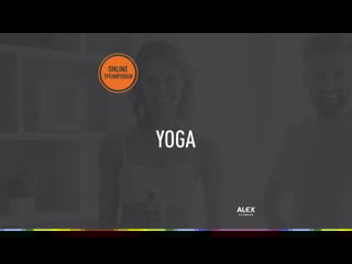 Yoga (алфёрова екатерина)