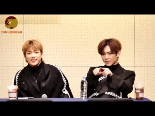 [fancam] 190224 | hongdae fs | yeosang, hongjoong, jongho