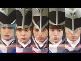 Dinoknight sentai ryusoulger 15 (raw)