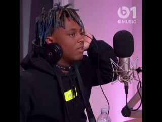 Bars! check out @applemusic upnext artist @juiceworlddds interview freestyle with @zanelowe