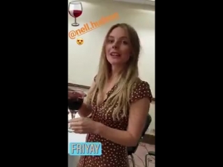 Сториз (нелл хадсон)