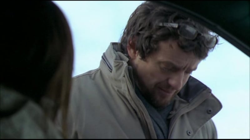 Топь (2006) / the marsh (2006) ужасы