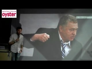 Сергей гаврилов президентские дебаты