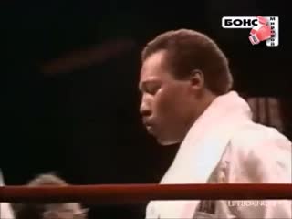 Mike tyson vs pinklon thomas