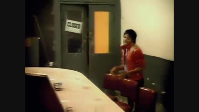 Michael jackson beat it