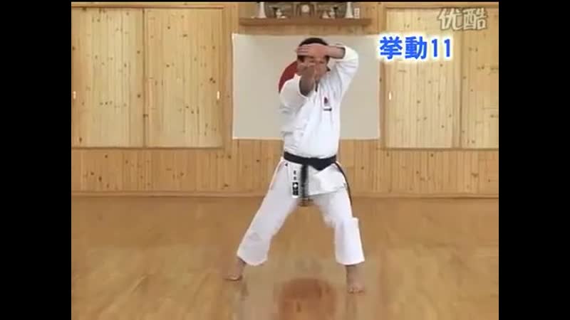 Kata хиян йондан (heian yondan jka)