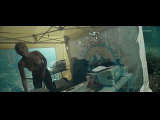 Сексуальная линда лапиньш, в сериале "игра на выживание" (1 сезон 3 серия)