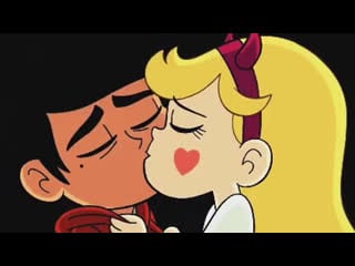 Starco「 star vs the forces of evil 」