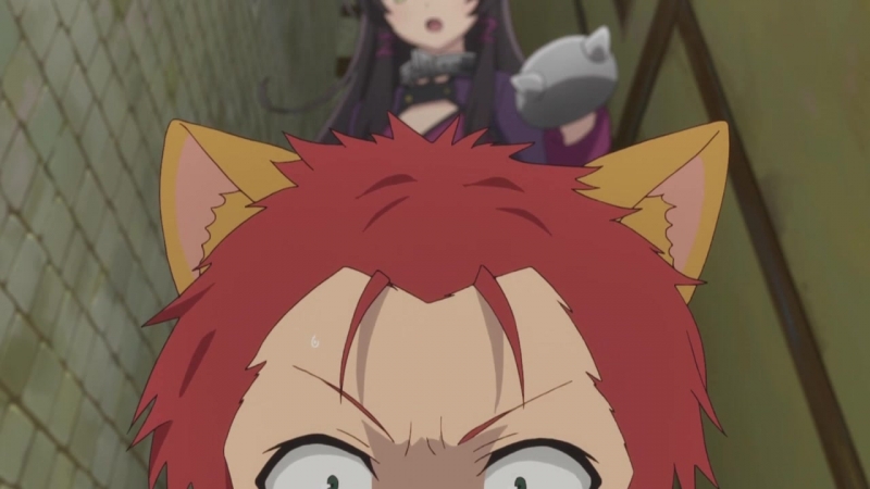 [anidub] [05] как не призвать князя тьмы из другого мира | isekai maou to shoukan shoujo no (jade, trina d, sergei vasya )