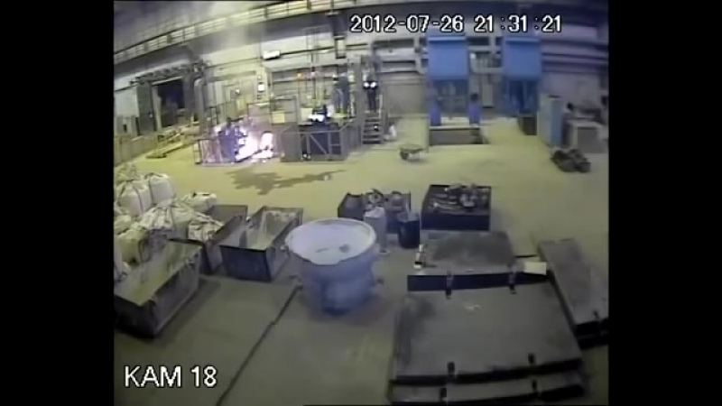 Сварщик степан открыл в цеху врата обливиона (группа огого видео)