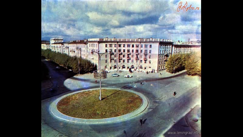 Первая запись на чистом листе (1981) свердловское телевидение