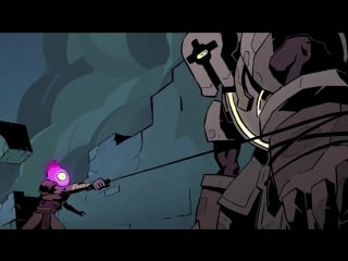 Dead cells porn die learn repeat (animated trailer)