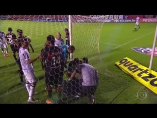 Gols do fantástico 26 08 brasileirão e futebol europeu