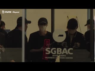 Bts arrival bangkok gimpo 190408 mp4