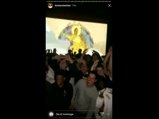 Jesus is king сниппет обложка альбома