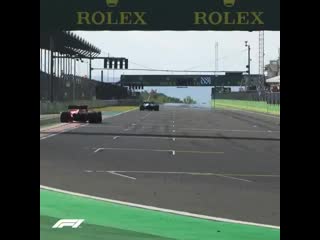 Yup yup yup! raised hands it’s fair to say sebastian vettel was pretty pleased with his ( 750 x 750 ) mp4