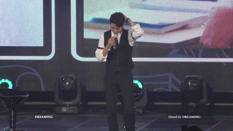 190330 the best choi’s minho 민호의 귀요미댄스~ 섹시댄스~ [dreaming]