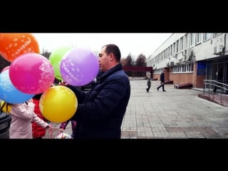 Выписка из роддома baby girl тамила