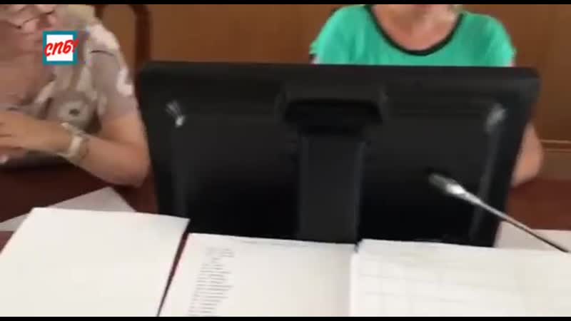 Как рисуют подписи за беглова в питере