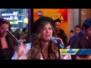 Demi porn video – Demi lovato skyscraper (live at good morning america 09 19 2011)