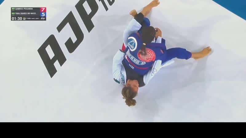Gabrieli pessanha vs yara soares do nascimento