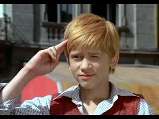 Конопатый / веснушчатый / рыжик / pistruiatul (1973 румыния) серия 1 5 (приключения молодые в кино реж francisc munteanu)