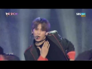 171128 sf9 오솔레미오(o sole mio) @ the show