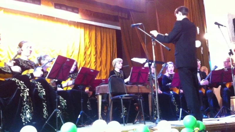 Вятский оркестр