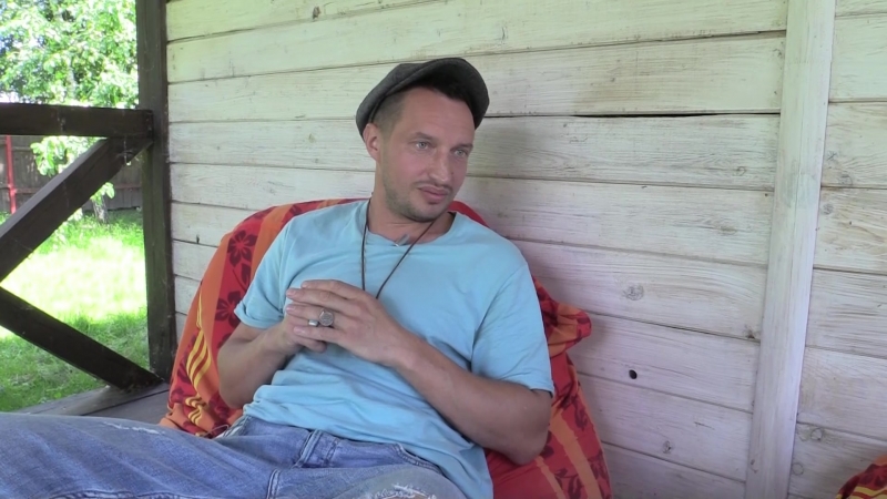 “гарадскія за горадам” віталь артыст (гурт “без білета”)