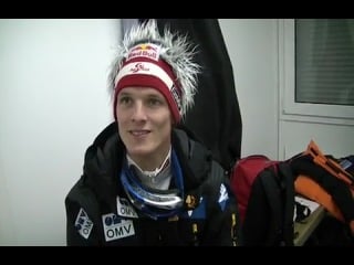 Thomas morgenstern lillehammer siegerinterview!