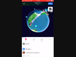 Someine plewse tell me how and why 20 random ass ppl hopped on my cypher 4 recording this shit sounds so fucking messy