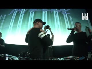 Da tweekaz live @ rave culture ade 2019