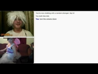 Hot girls twerk fairy on omegle part 2