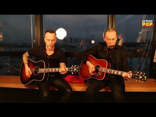 Me and that man my church is black (acoustic live in paris) | le point pop