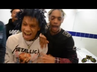 Trippie redd & fijimacintosh rolling stone