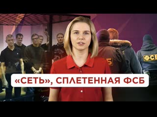 Название как силовики создали дело «сети» | настя ольшанская