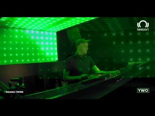 Adana twins live @ watergate club, berlin, germany