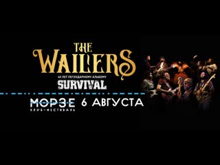 The wailers is this love at glastonbury 2014