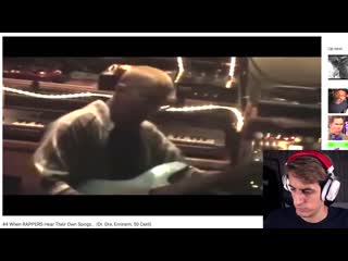 [davie504] eminem plays bass??