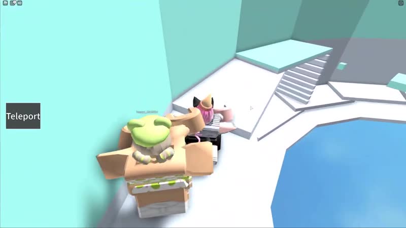 [кошка лана] йоши меня раскормил! roblox tower of hell