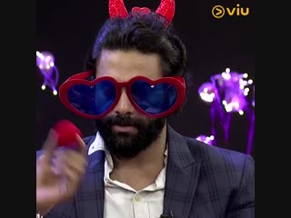 Team next enti with rana daggubati on no1yaari season 2 9th dec on geminitv