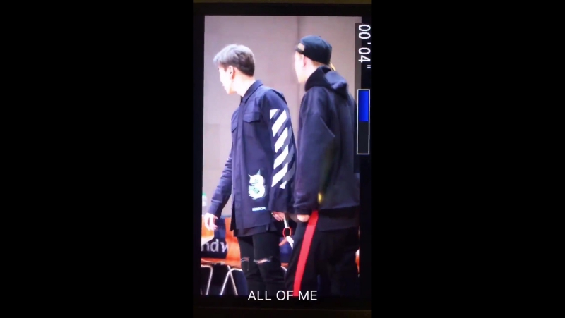[25 03 17] fancam shownu and jooheon @фансайн в ёндынпо