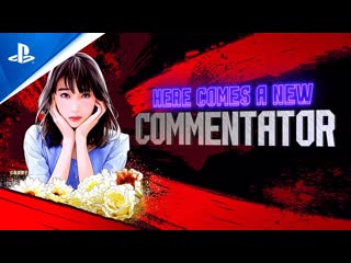 Street fighter 6 real time commentary feature with hikaru takahashi | ps5 & ps4 games
