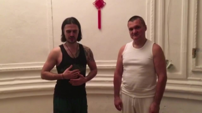 Видеотзыв с занятия по тантра йоге